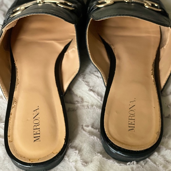 Women’s Merona Mule Lofer - Picture 5 of 7